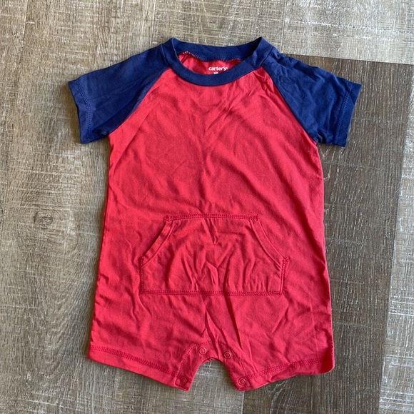 Carter’s Rompers NWT - Picture 2 of 8